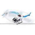 WLtoys V931 2.4G 6CH Brushless Scale Lama Dreiblatt Flybarless RC Hubschrauber